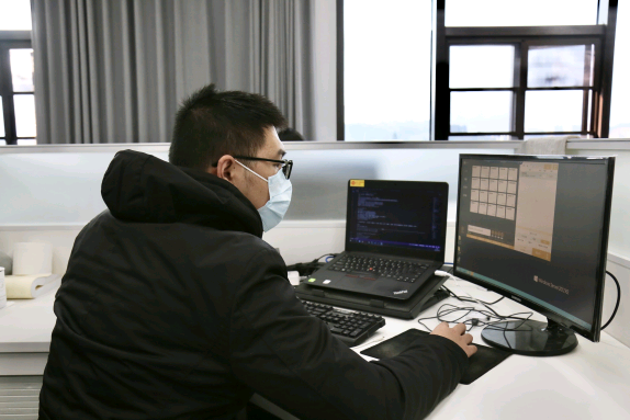 蓄力“開(kāi)門(mén)紅”，福建高速資訊科技公司“科技藍(lán)”護(hù)航幸福年